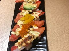 -万岁料理回转寿司(华贸店)