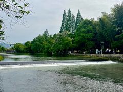 -兰亭风景区
