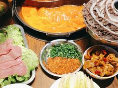 -萍姐火锅·公路夜市(武汉首店)