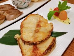 经典味噌烤银鳕鱼-阿吾罗日本料理(K11艺术中心店)
