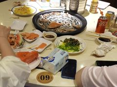 -蓝珊甄选海鲜自助·火锅大排档(近阿那亚店)