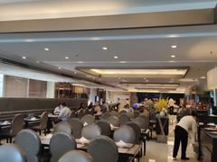大堂-晶丽香榭自助餐(南京大饭店)