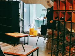 大堂-GOTLOT COFFEE&KITCHEN角落厨房NOOK店