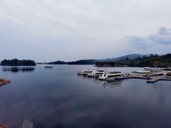 -三岔湖景区