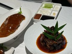 -福海居烤鸭店(鸟巢店)