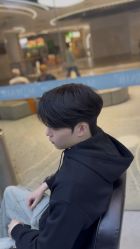 -M1山木造型国潮男士发型定制