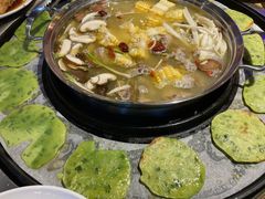 -冯排骨涮烤火锅(华商国际城店)