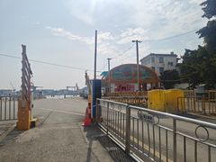 -鱼珠码头(轮渡站)