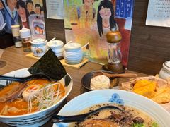 -雷神拉面(财富中心玉米楼店)