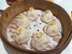 蟹粉小笼包-绿波廊(豫园店)