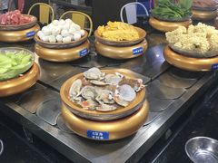 -汤响自助回转火锅百汇(乐峰广场店)