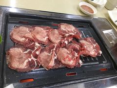 -朴氏韩国料理(北欧丽景店)