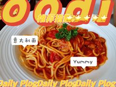 -必胜客(欢乐颂店)