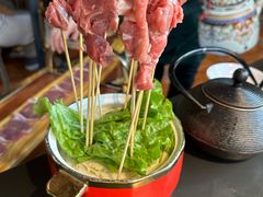 -羊大爷涮肉(亮马桥店)