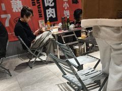 -鲁C·尚小炉·淄博烧烤(市北店)