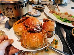 大闸蟹-上宴精品海鲜姿造(晶融汇旗舰店)