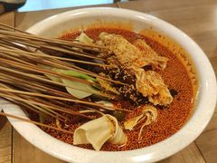 -嘉州叶婆婆钵钵鸡(建设路店)