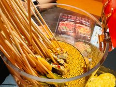 -何师烧烤Pro ·江湖川菜·小龙虾·精酿(太古里旗舰店)