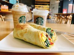 -星巴克(太原茂业天地店)