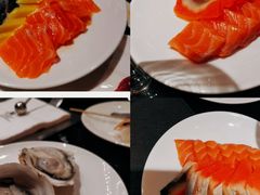 -顺德美的万豪酒店·自助餐·贡厨