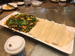 -食欲老院子荆芥疙瘩汤(经五路店)