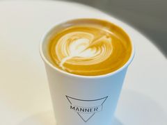 澳白-Manner Coffee(凌空SOHO店)