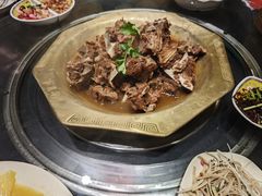 -芦月轩羊蝎子(劲松店)