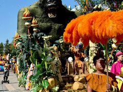 -大连海昌发现王国主题公园