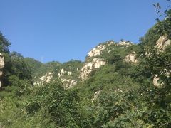 -碓臼峪自然风景区