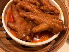 豉汁蒸凤爪-金鼎轩(亚运村店)