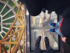 -影汇之星8字形摩天轮