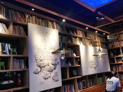 -鱼库·不仅是一家烤鱼店(车公庙店)