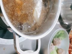 -晓沸牛肉海鲜小火锅(白湖亭万达广场店)