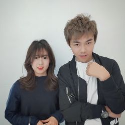 点击看大图 -3AM HAIR SALON烫发染发接发