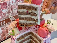 -5Cake五度无蔗糖低脂蛋糕(陶然亭店)