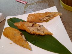 笋丝春卷-明思味 二十年潮粤菜(榕城东山店)