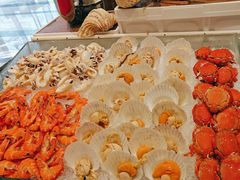 -美食汇·海鲜自助餐·家庭聚会·商务宴请(青秀万达文华店)