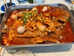 -鱼酷活鱼烤鱼(南京水游城店)