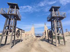 -镇北堡西部影城