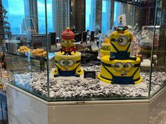 -美食汇自助餐厅(成都万达瑞华酒店)