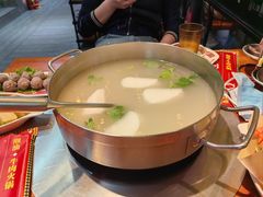 -大吉利潮汕牛肉火锅(王府井店)