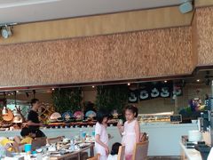 -威珀斯酒店·珀萃美食餐厅 | 海鲜刺身·现烤生蚝·特色烤肉