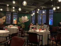 大堂-三号黄浦会Canton Table