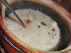 海鲜粥-金穗园·砂锅粥.醉鸡煲火锅(长寿路店)