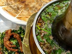 羊肉锅-穆老九清真牛羊肉馆(宋城店)