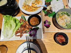 -金塔傣乡·云南民族特色菜·傣味手抓饭(金瓦路店)