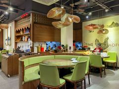 -汀小府·福建客家菜(鼓山沃尔玛店)