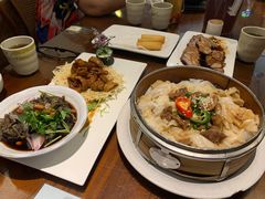 牛腩蒸陈村粉-黄但记老店·陈村粉食府