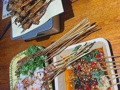 -86烧烤 | 江湖菜(石人总店)