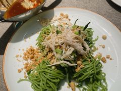 特色鸡丝凉面-玉玲珑(陆家嘴店)